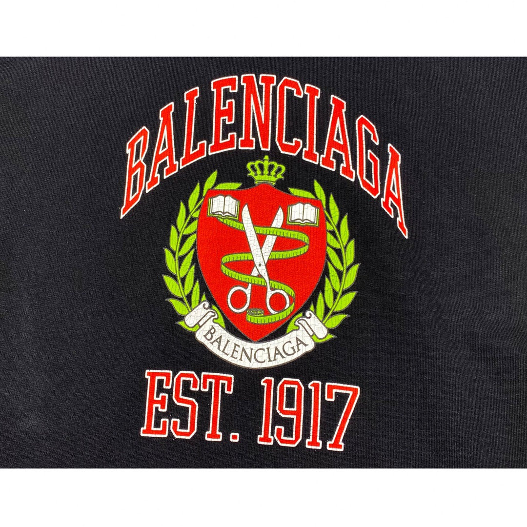 Ba1en*iaga Hoodie