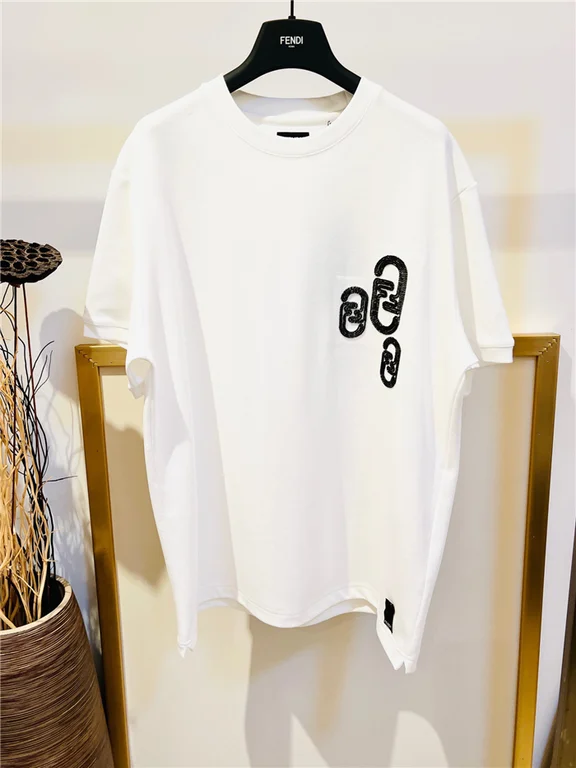 2022ss F**di T Shirt