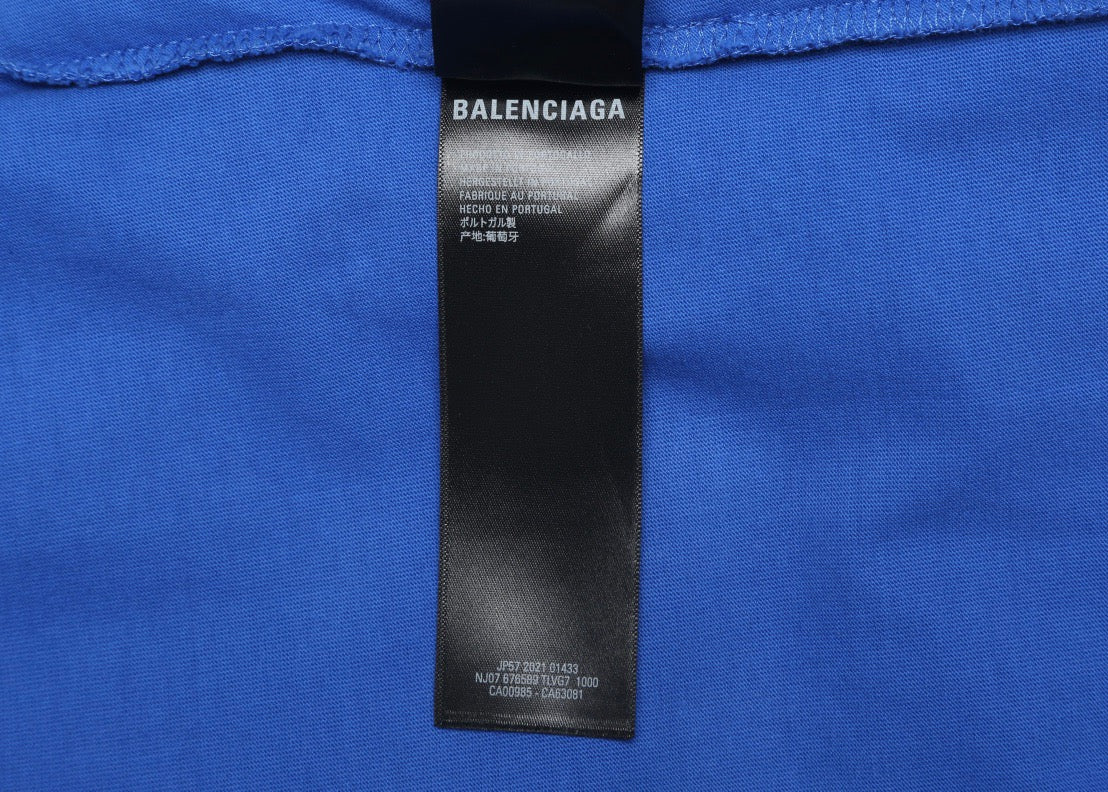 Ba1en*iaga T-shirt