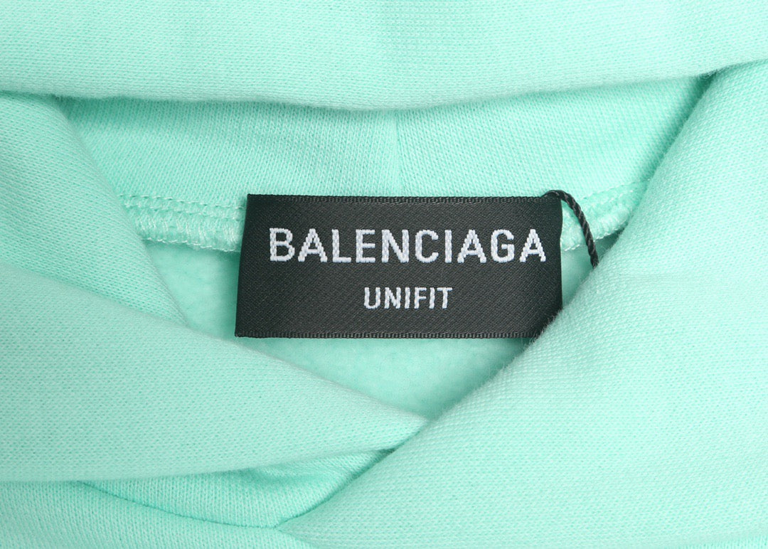 Ba1en*iaga Hoodie