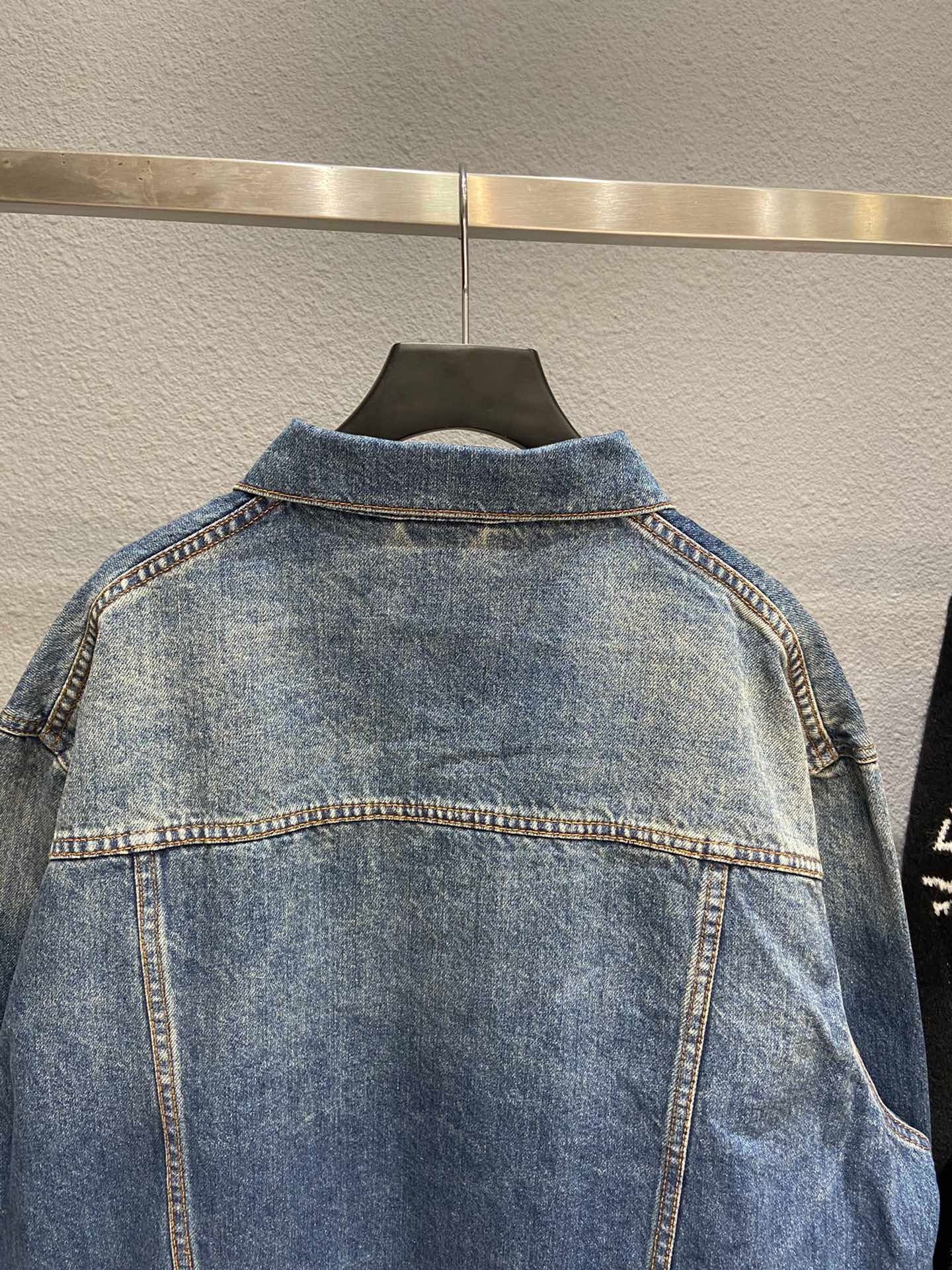 Ba1en*iaga Jacket