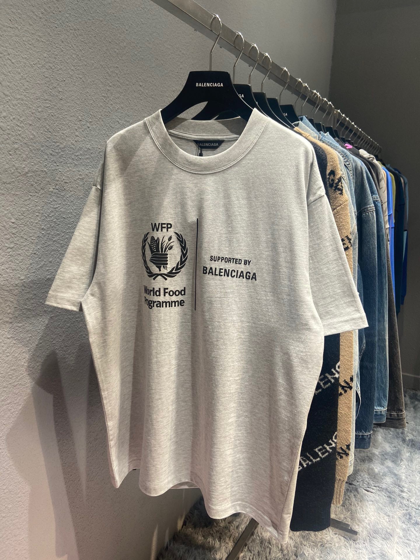 Ba1en*iaga T-shirt