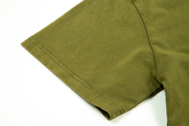 Gallery Dept Replica Green Logo Tee