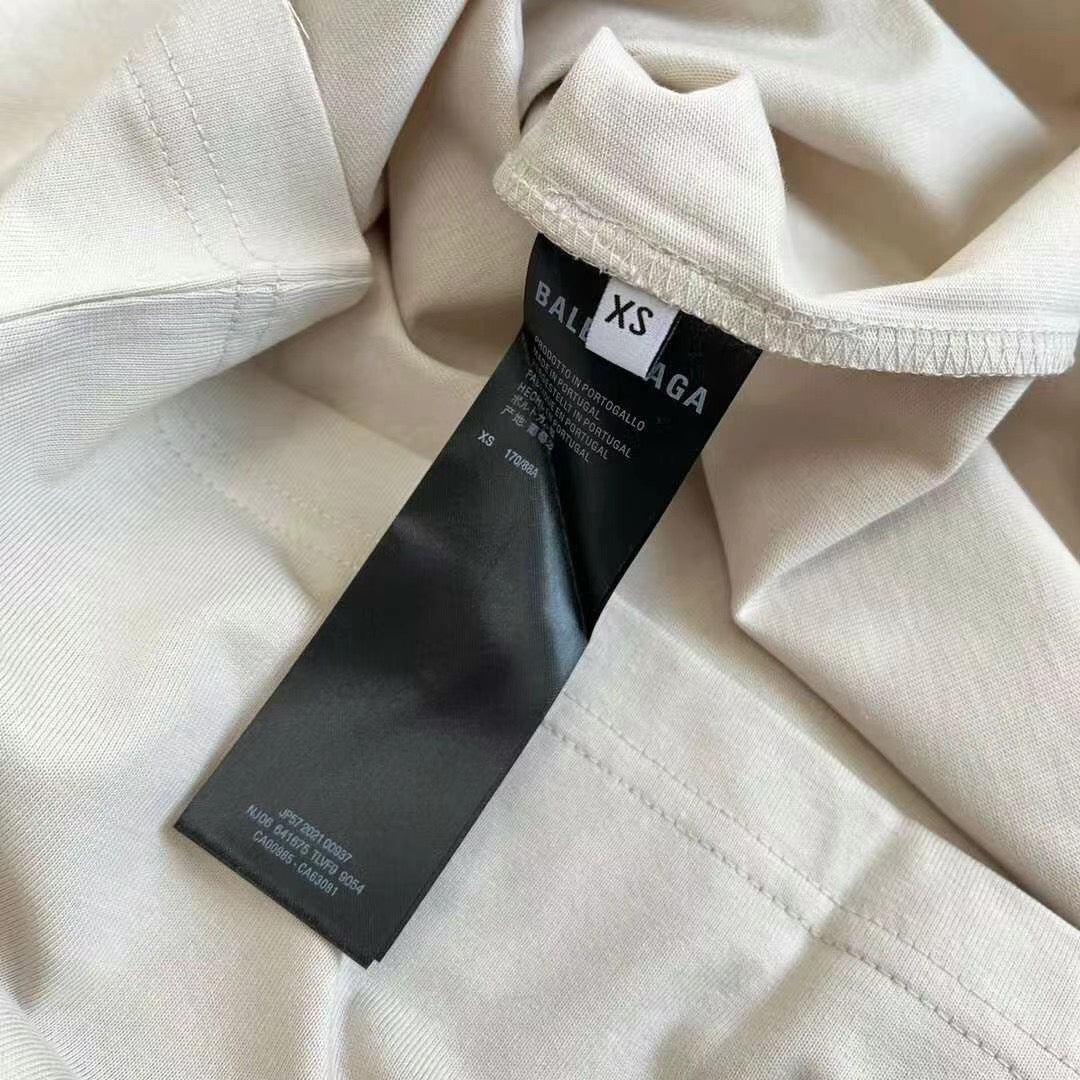 Ba1en*iaga T-shirt