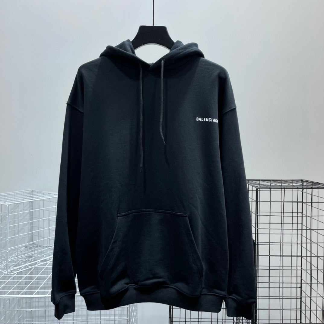 Ba1en*iaga Hoodie