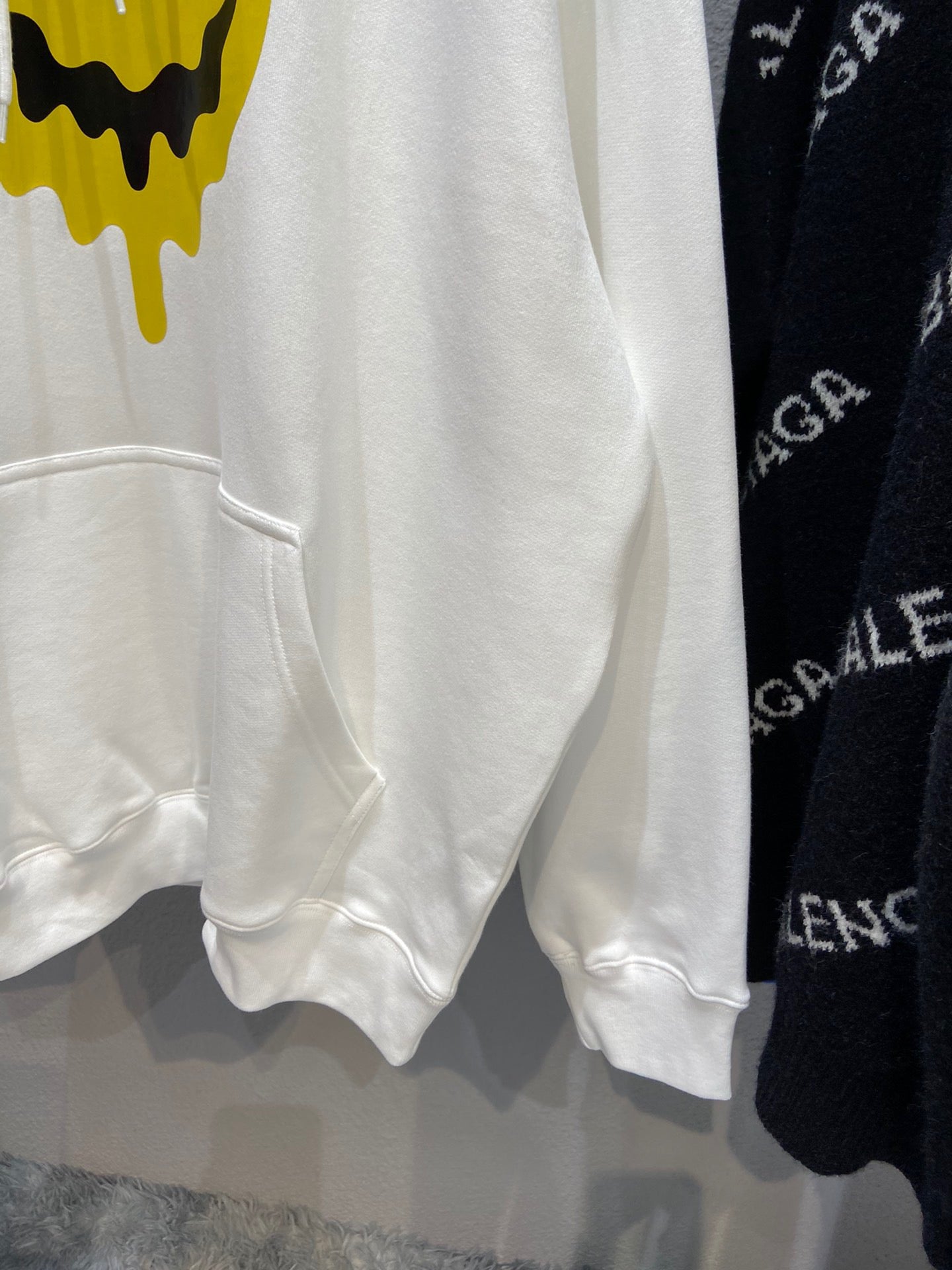 Ba1en*iaga Hoodie