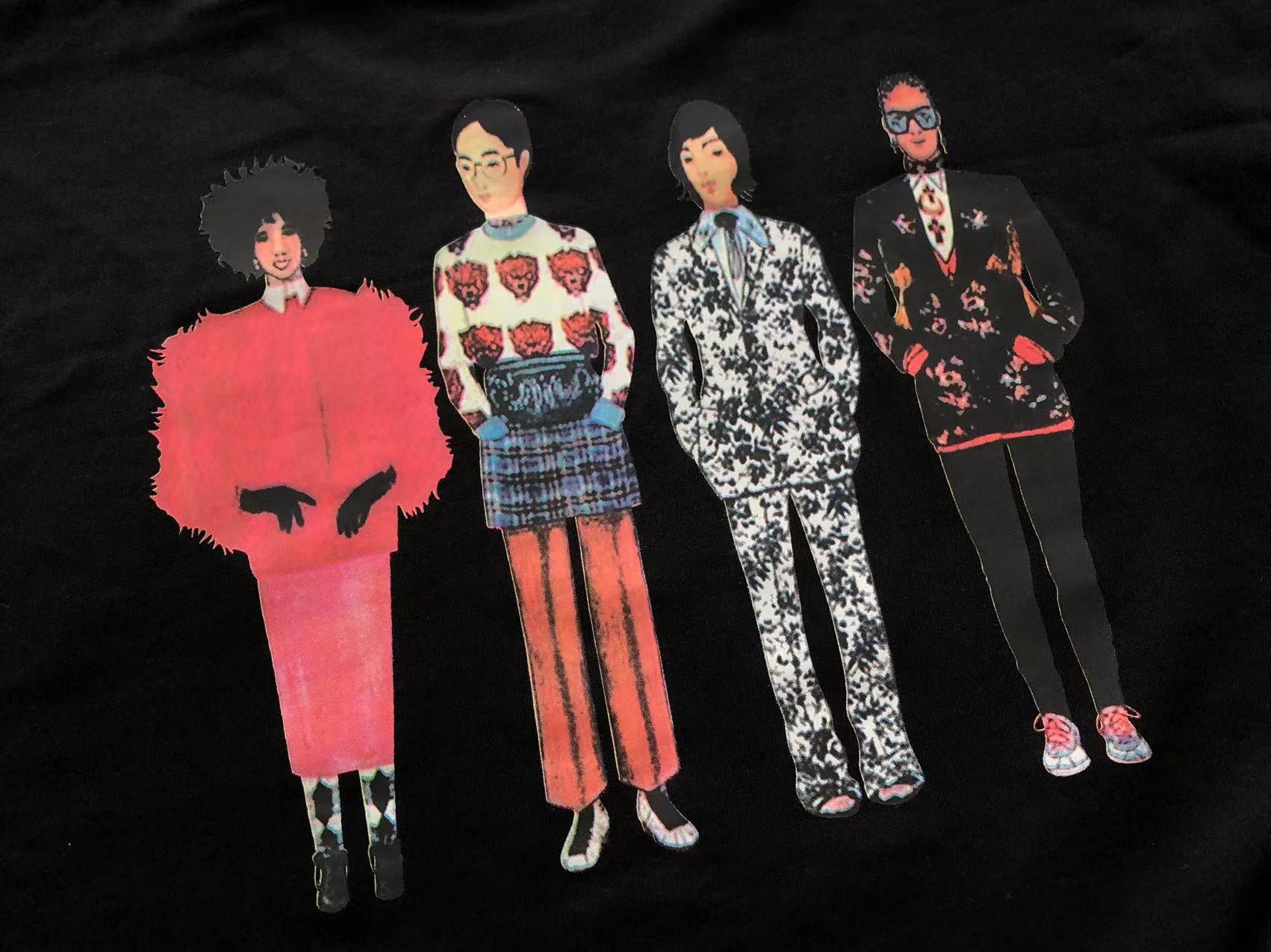 Gvc*1 T-shirt