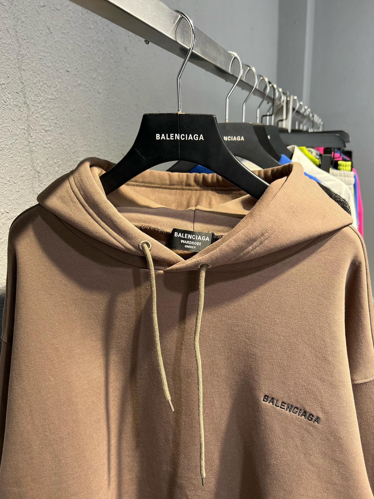 Ba1en*iaga Hoodie