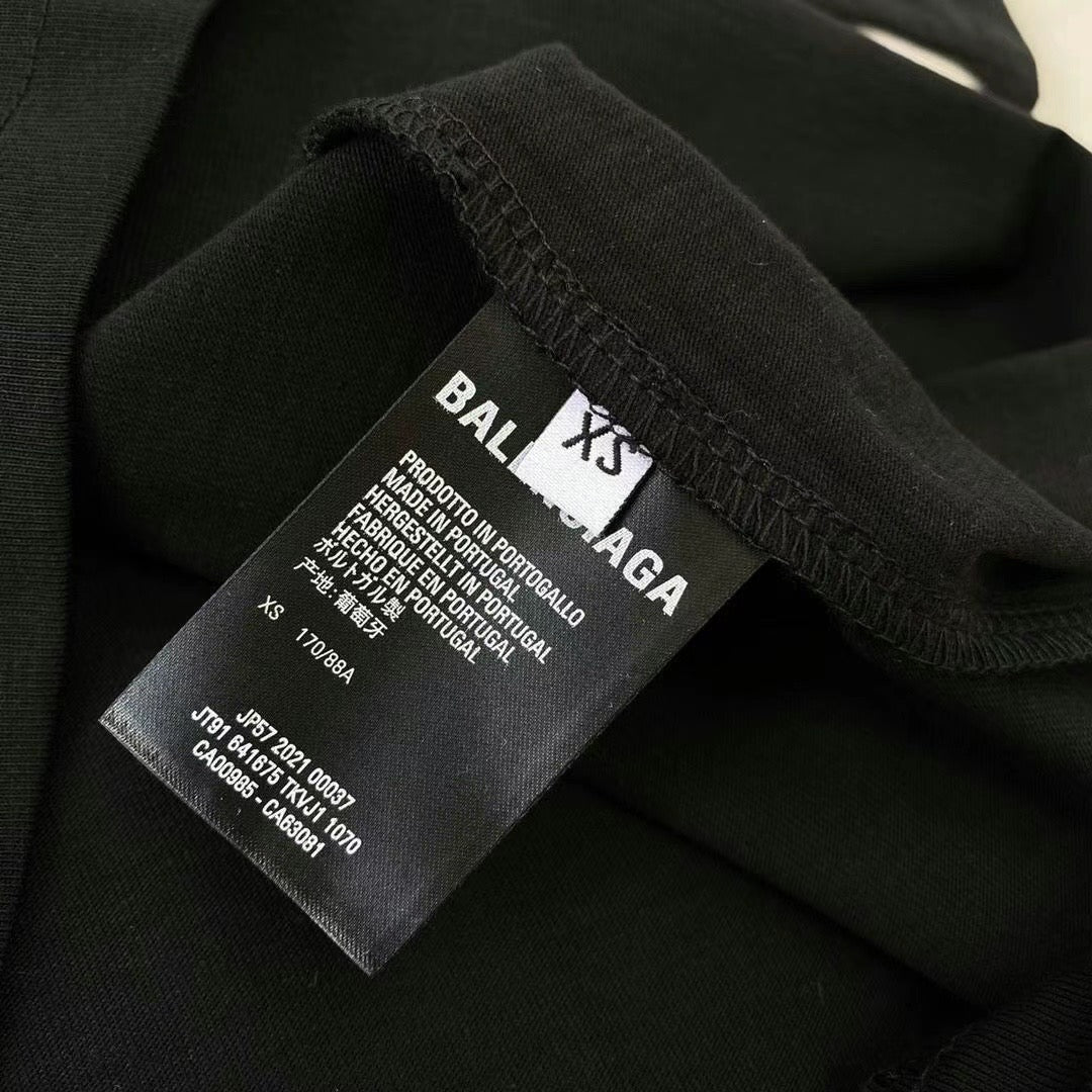 Ba1en*iaga T-shirt