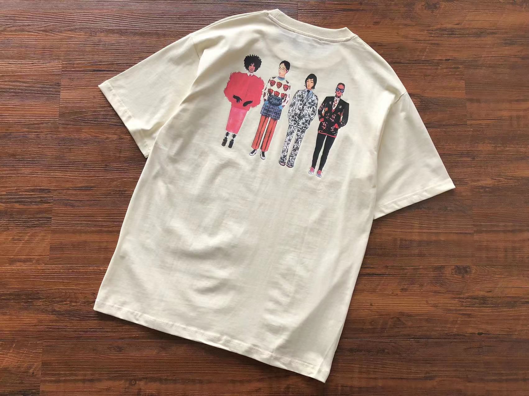 Gvc*1 T-shirt