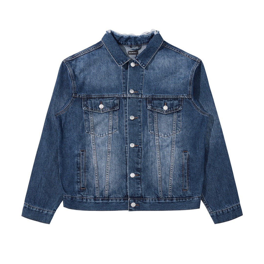 Ba1en*iaga Jacket