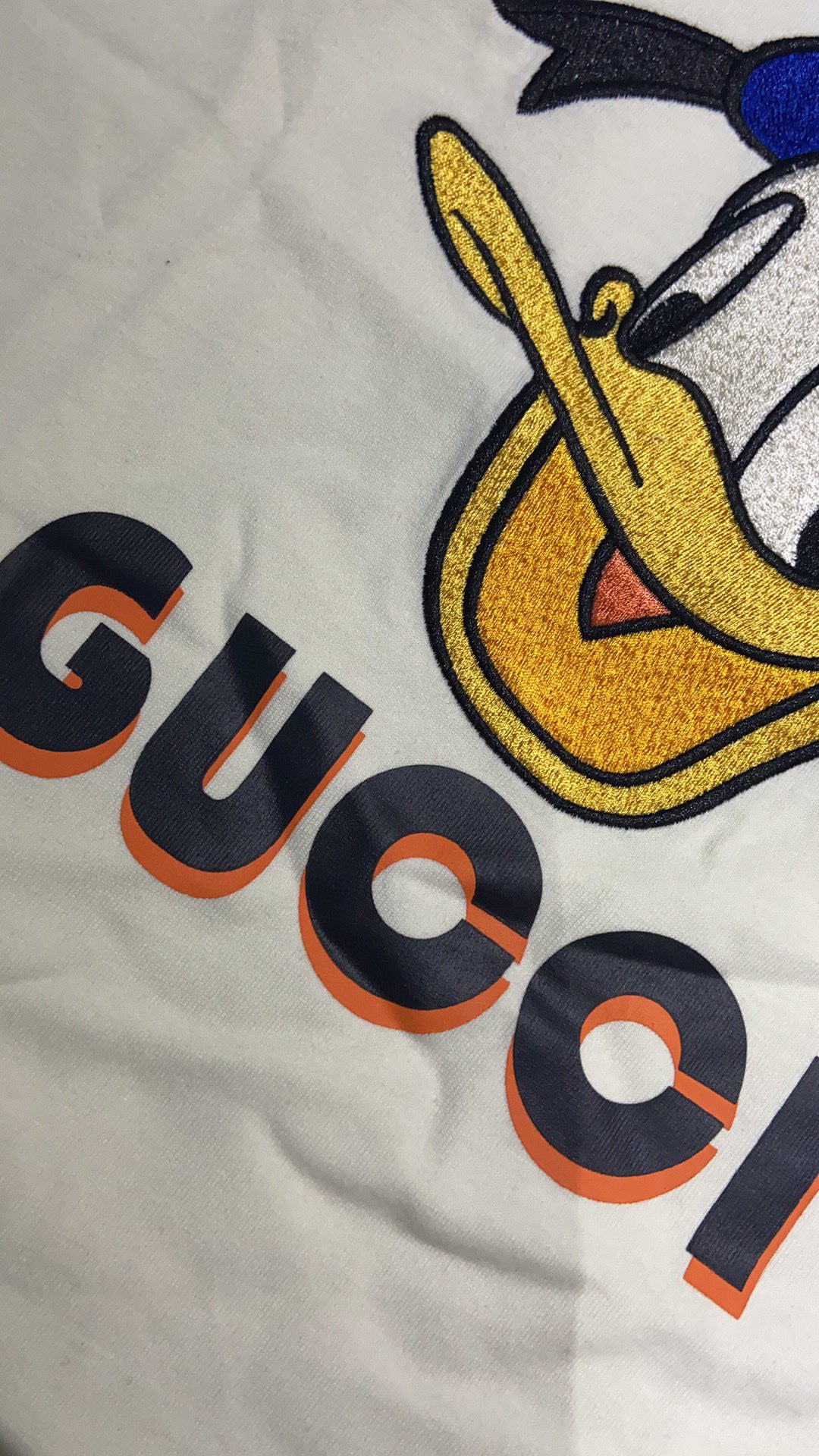 Gvc*1 x Disney T-shirt