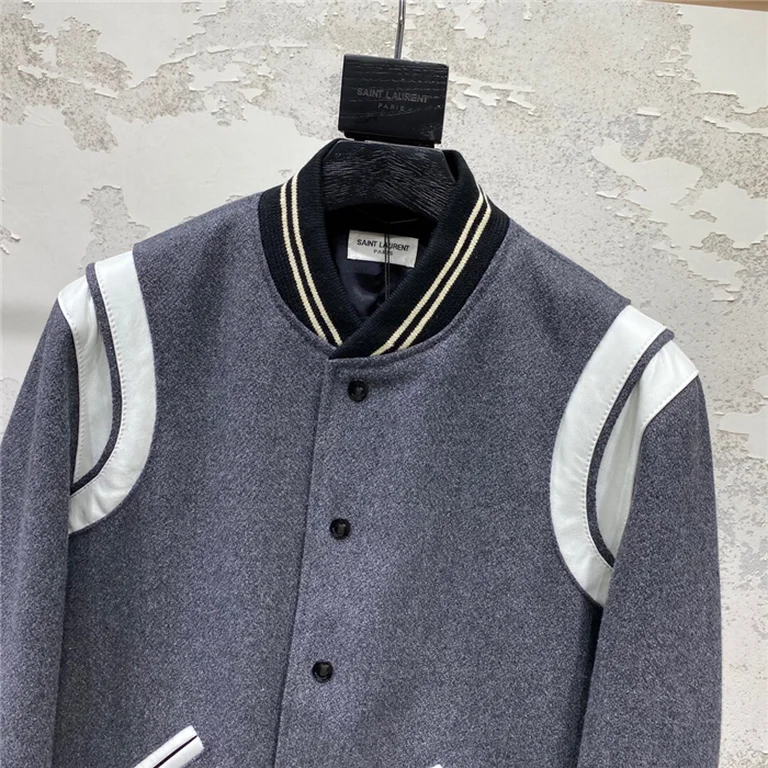 Sa1nt Lau*nt Replica Jacket