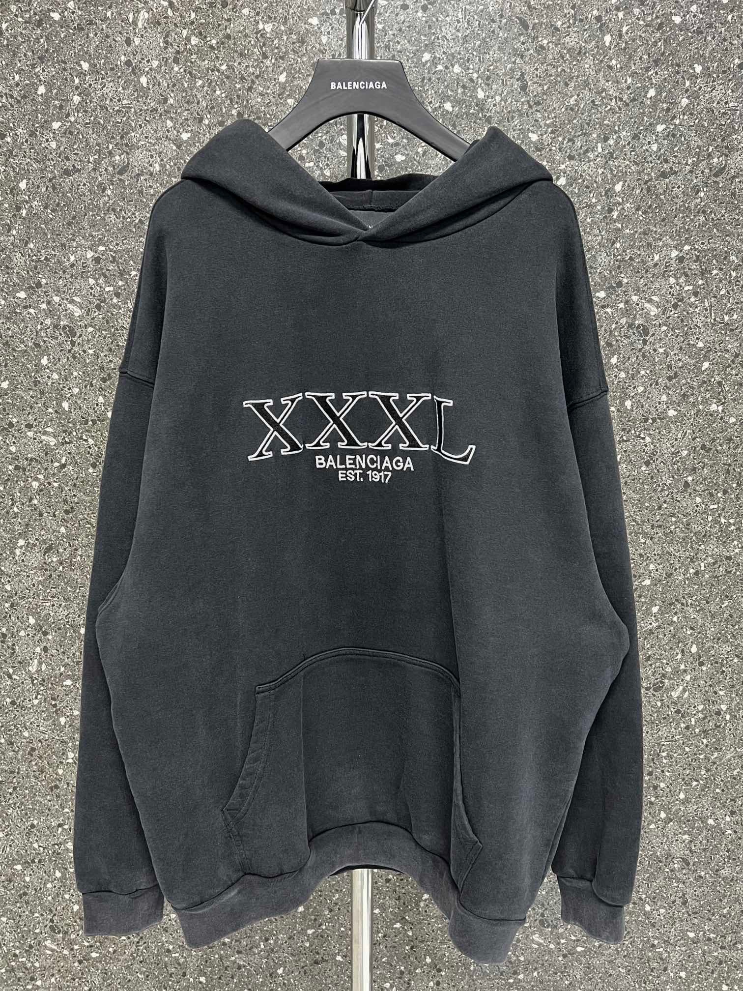 Ba1en*iaga Hoodie