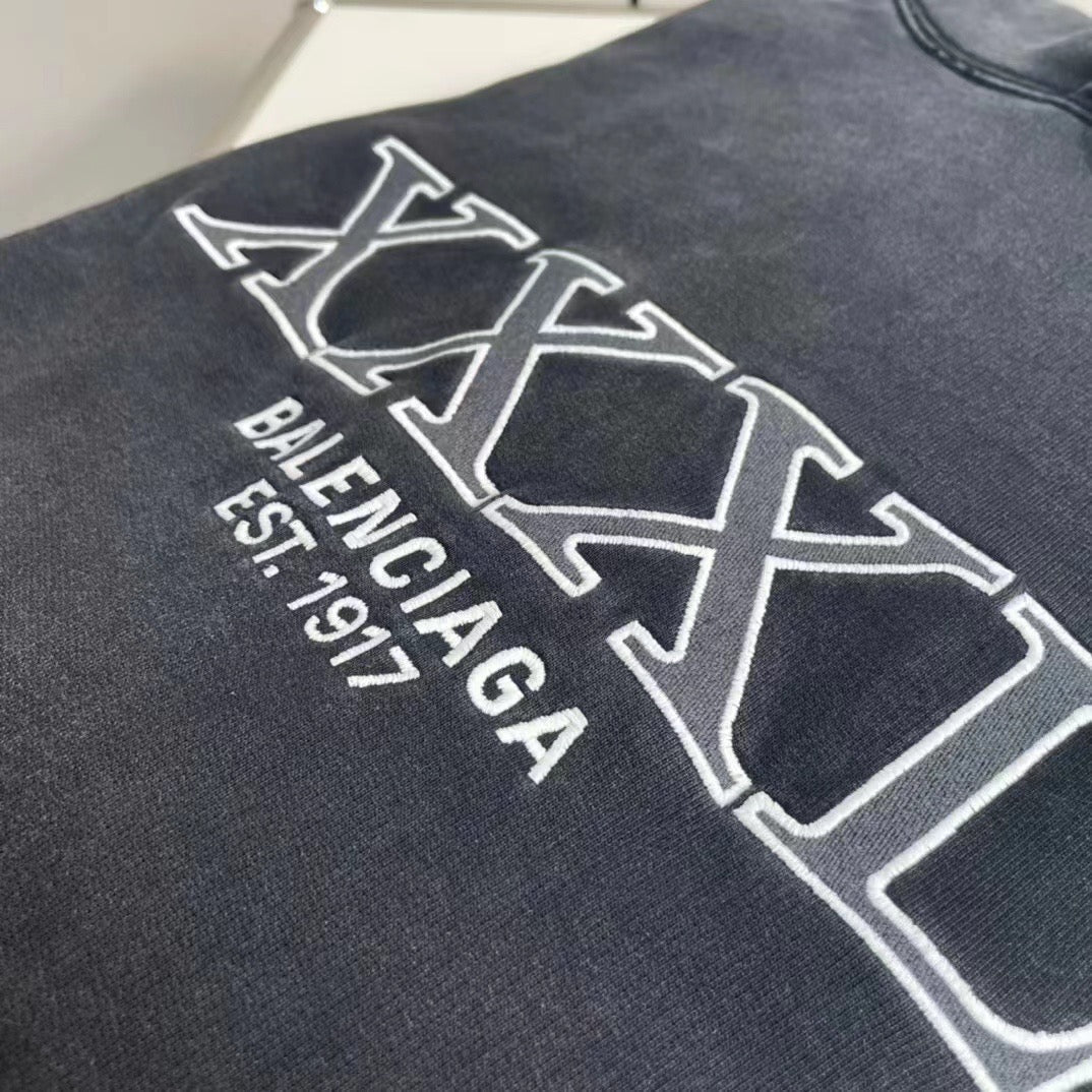Ba1en*iaga Hoodie