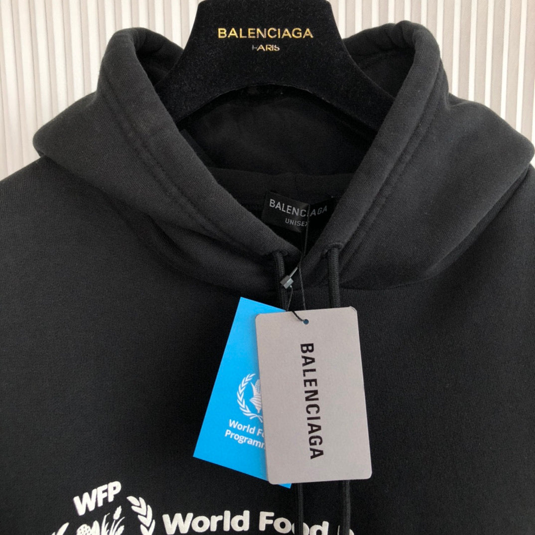Ba1en*iaga Hoodie