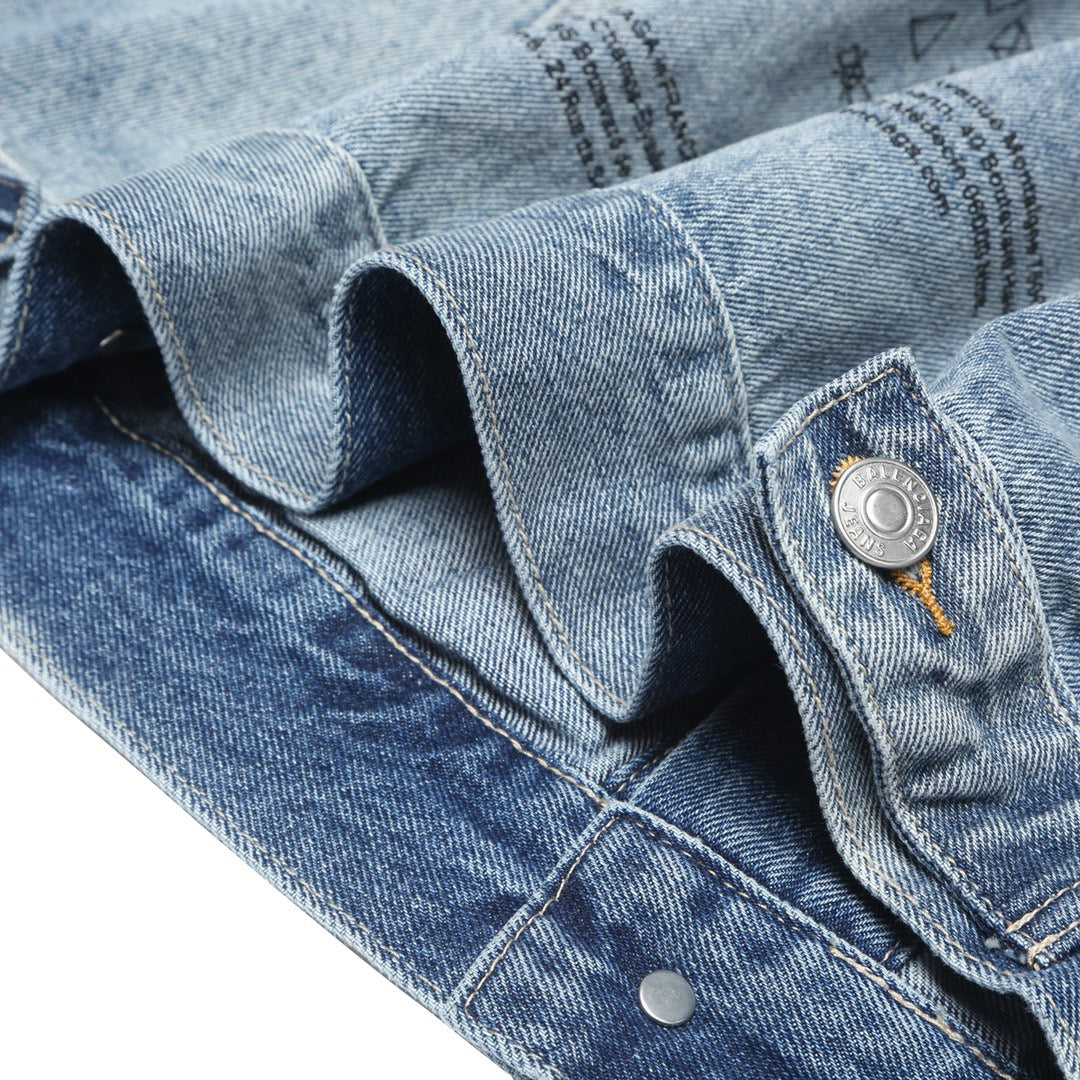 Ba1en*iaga Jacket