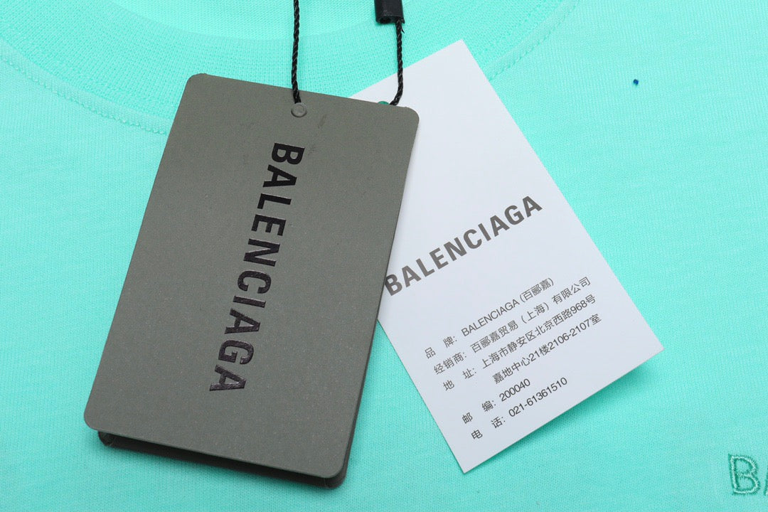 Ba1en*iaga T-shirt