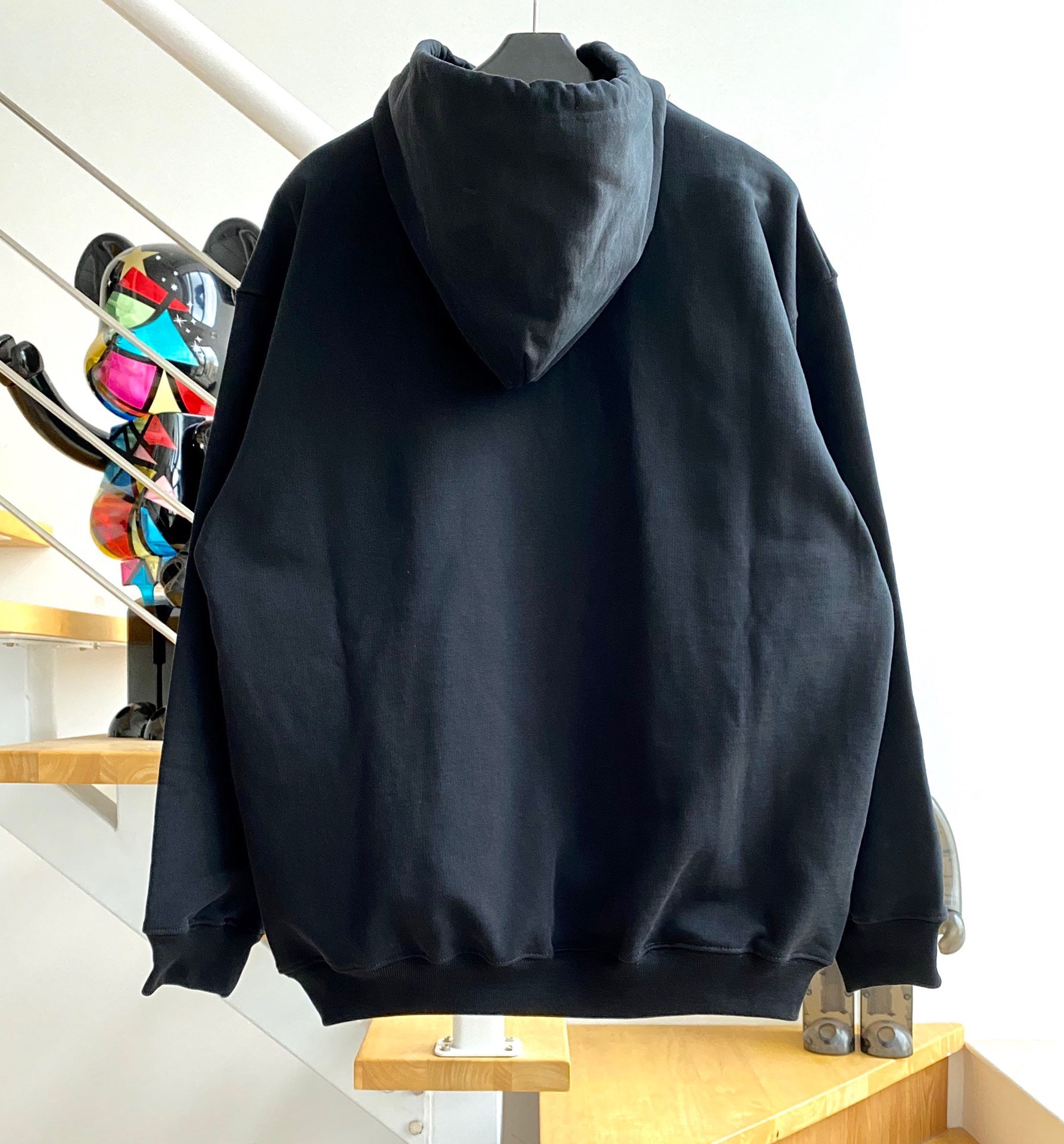 Ba1en*iaga Hoodie