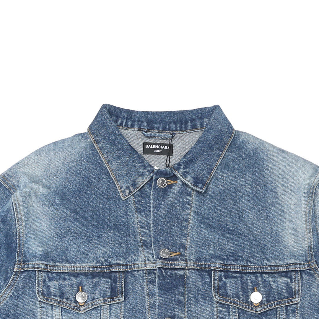 Ba1en*iaga Jacket