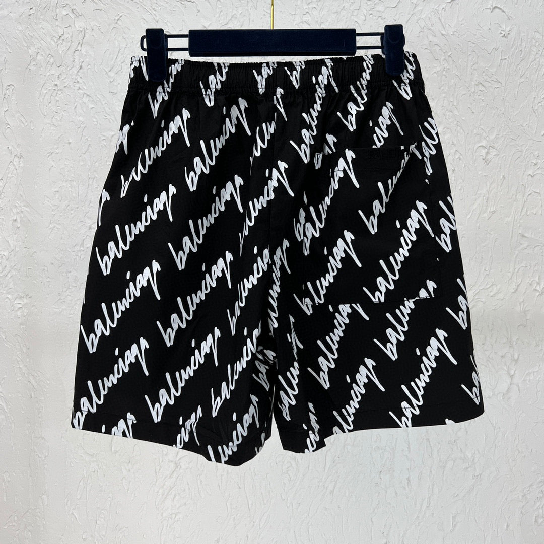 Ba1en*iaga Shorts