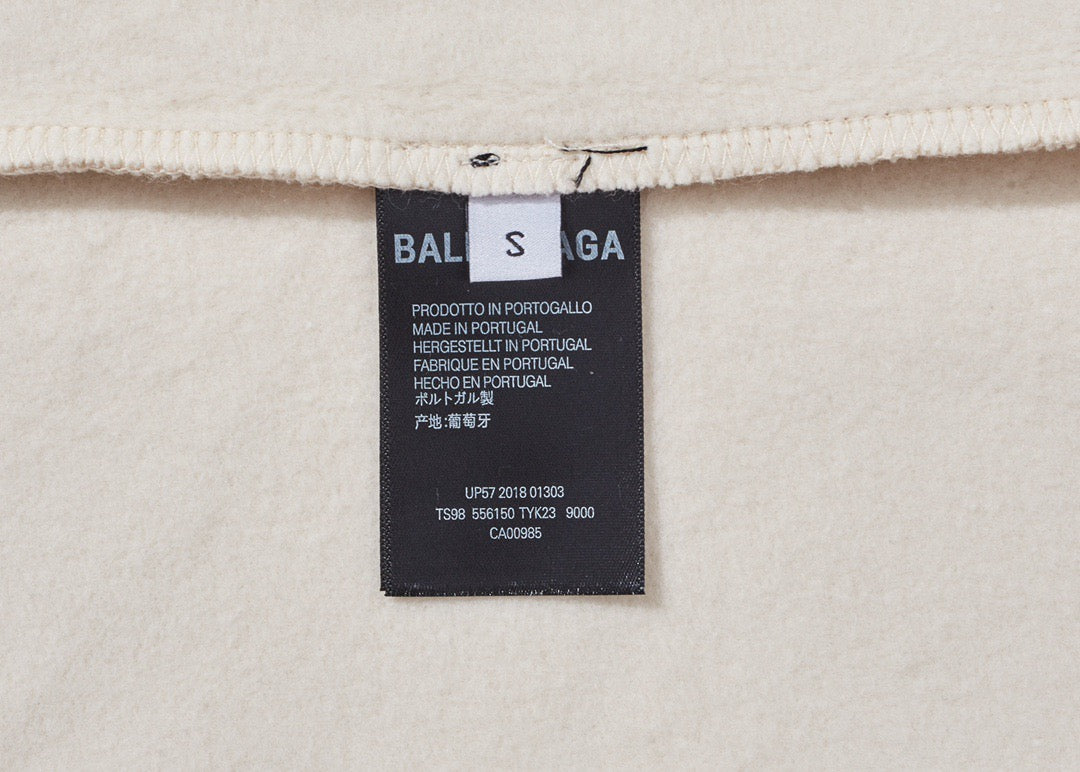 Ba1en*iaga Hoodie