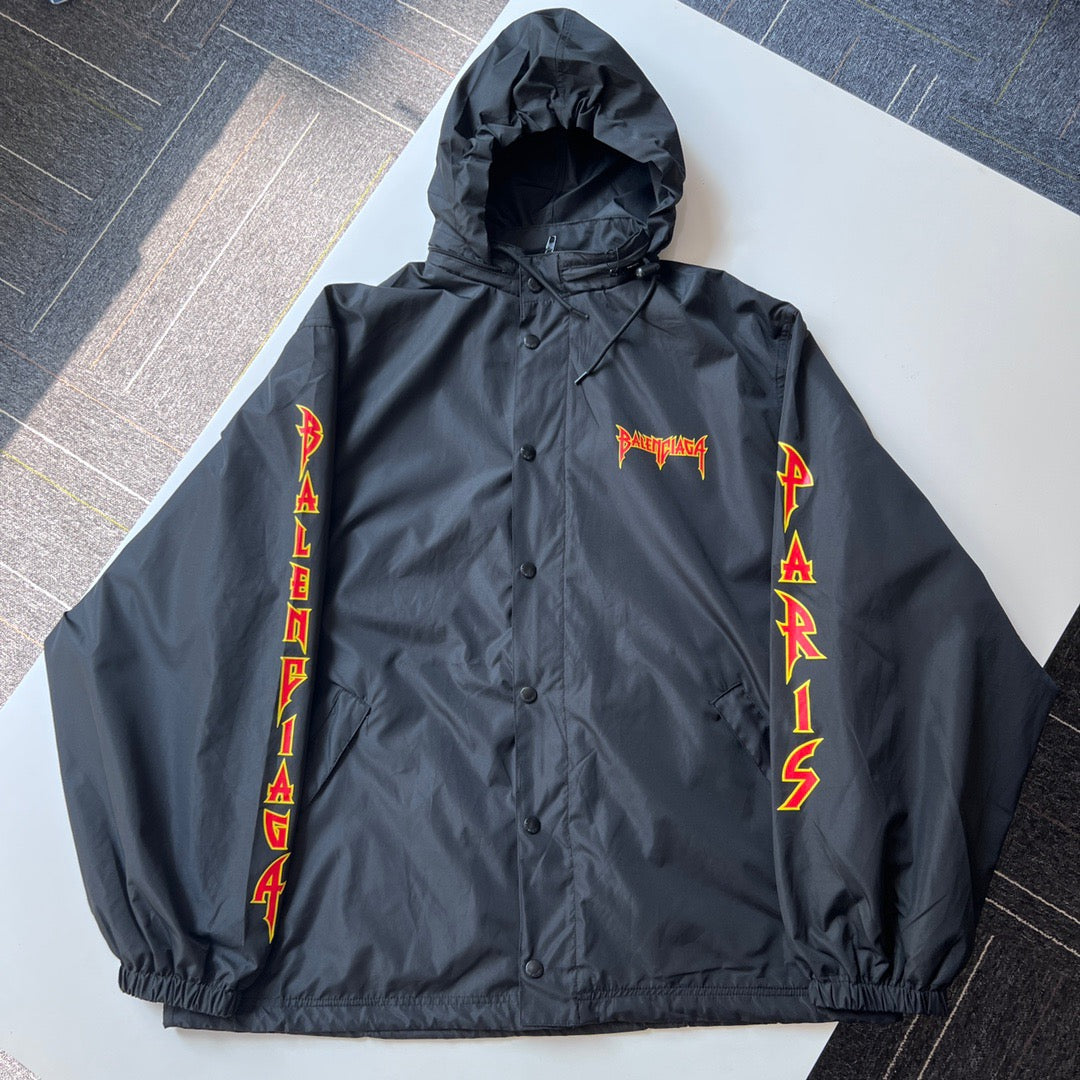 Ba1en*iaga Jacket