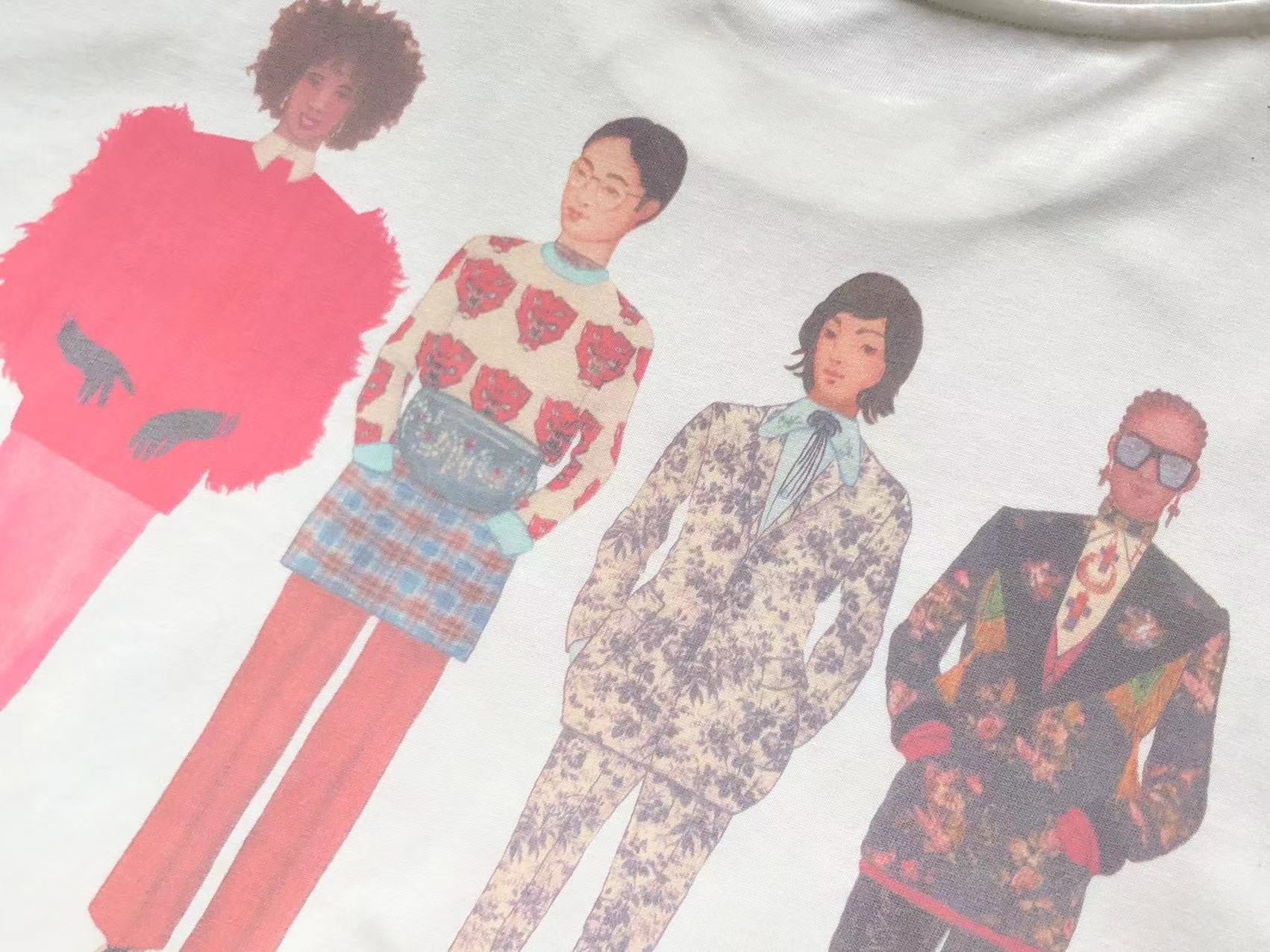Gvc*1 T-shirt
