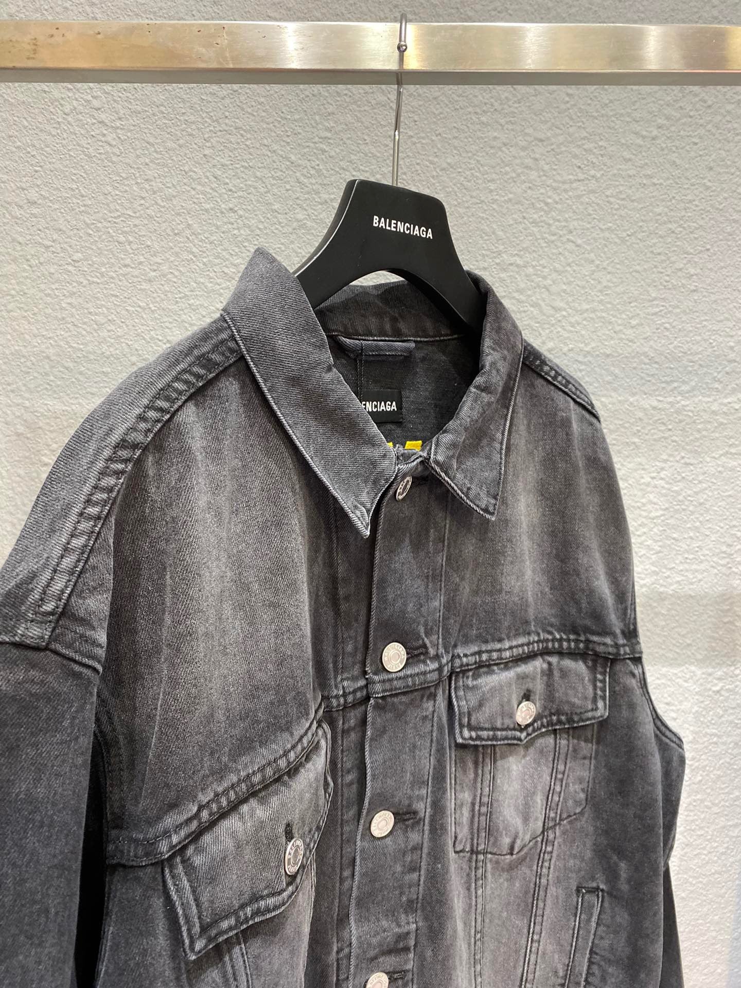 Ba1en*iaga Jacket