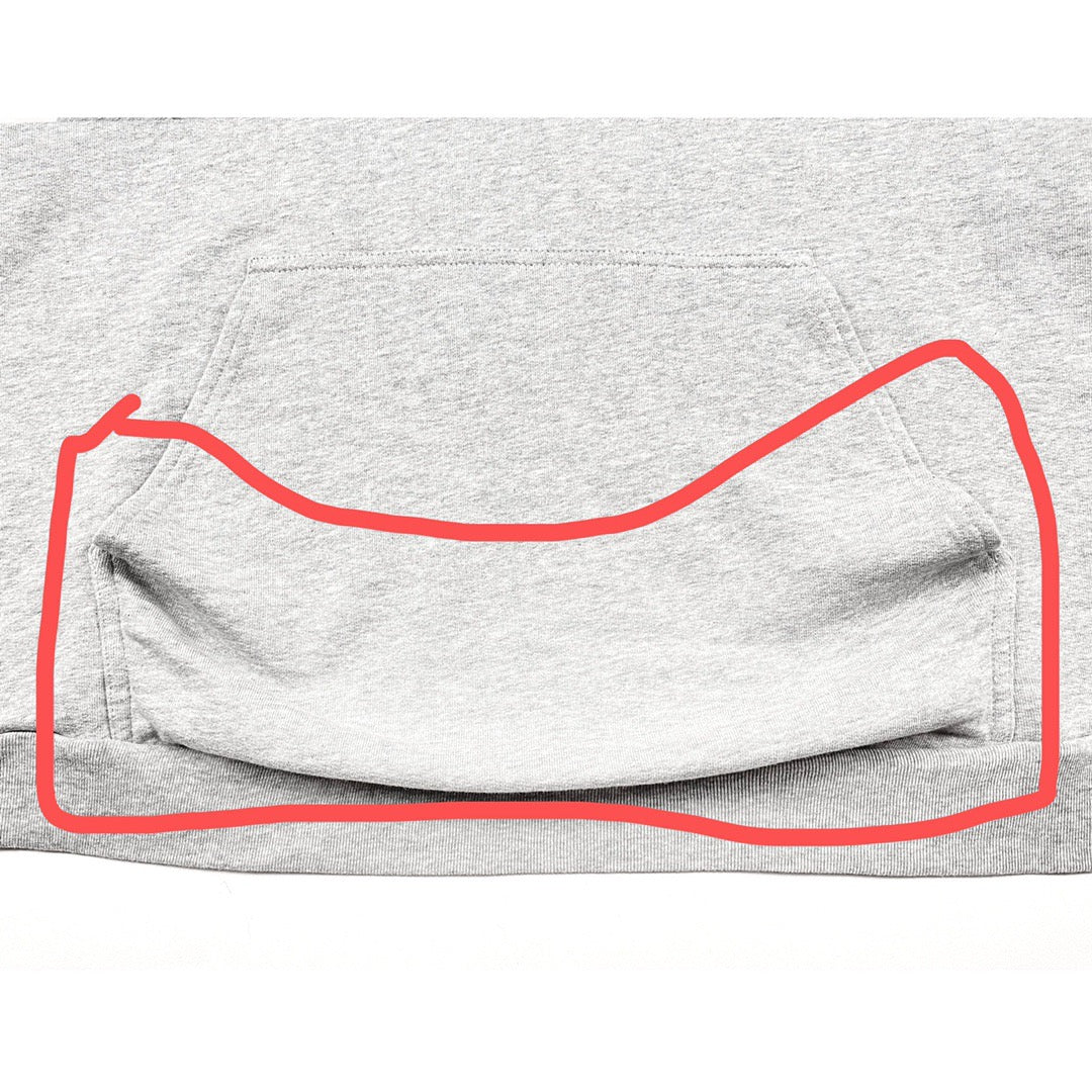 Ba1en*iaga Hoodie