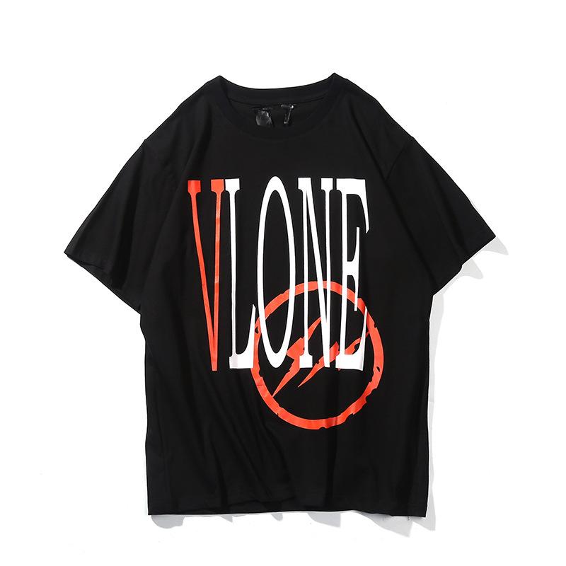 Vlone x Fragment Staple Tee