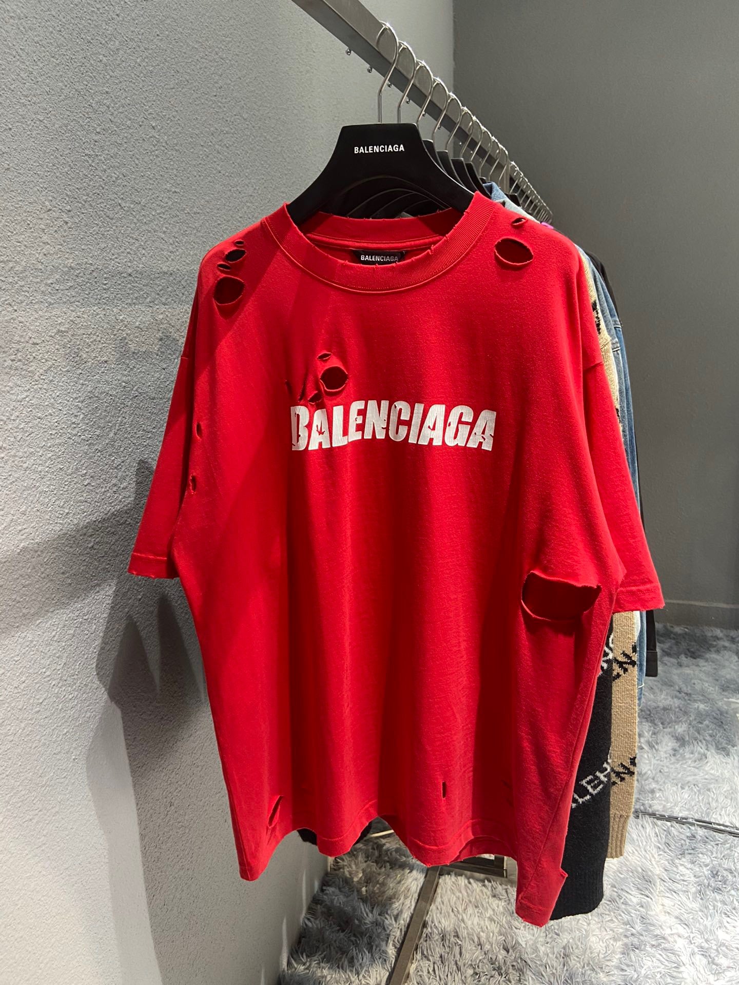 Ba1en*iaga T-shirt