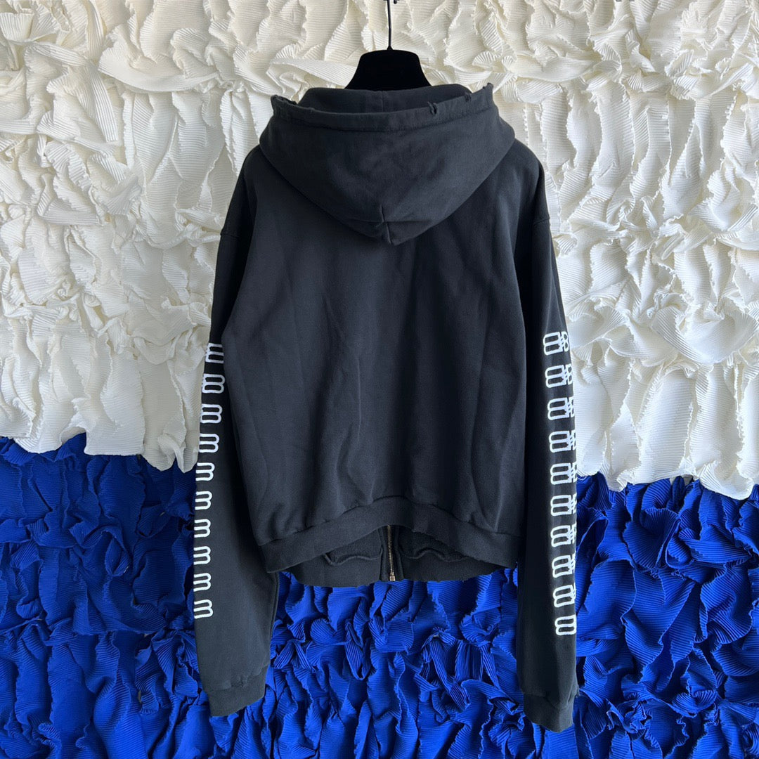 Ba1en*iaga Jacket