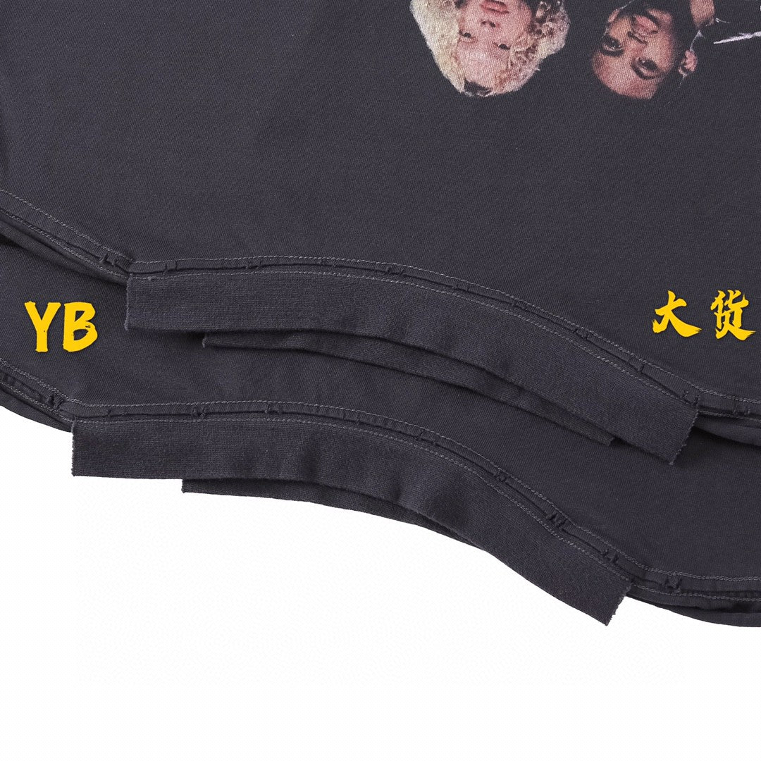 Ba1en*iaga T-shirt