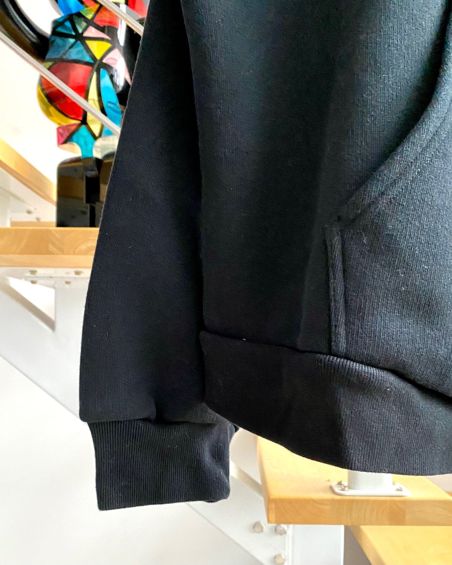 Ba1en*iaga Hoodie