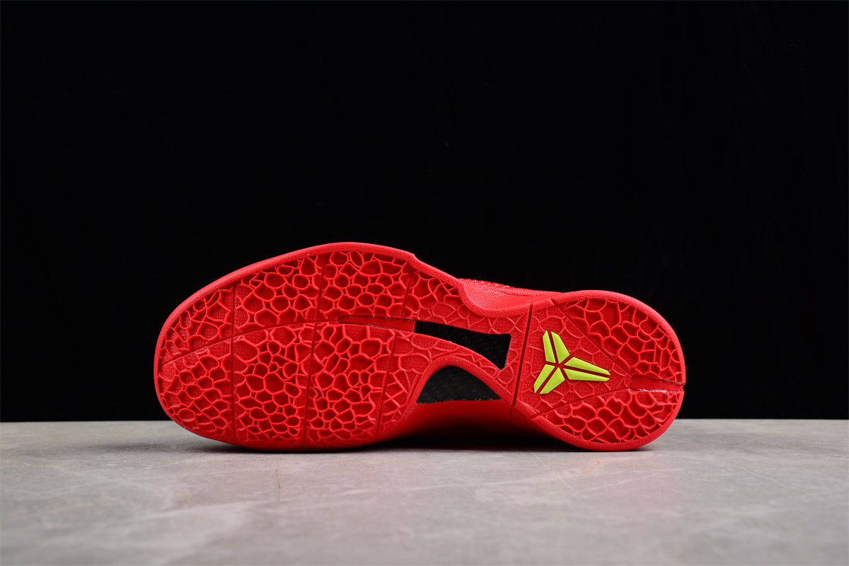 NIKE KOBE 6 PROTRO x REVERSE GRINCH