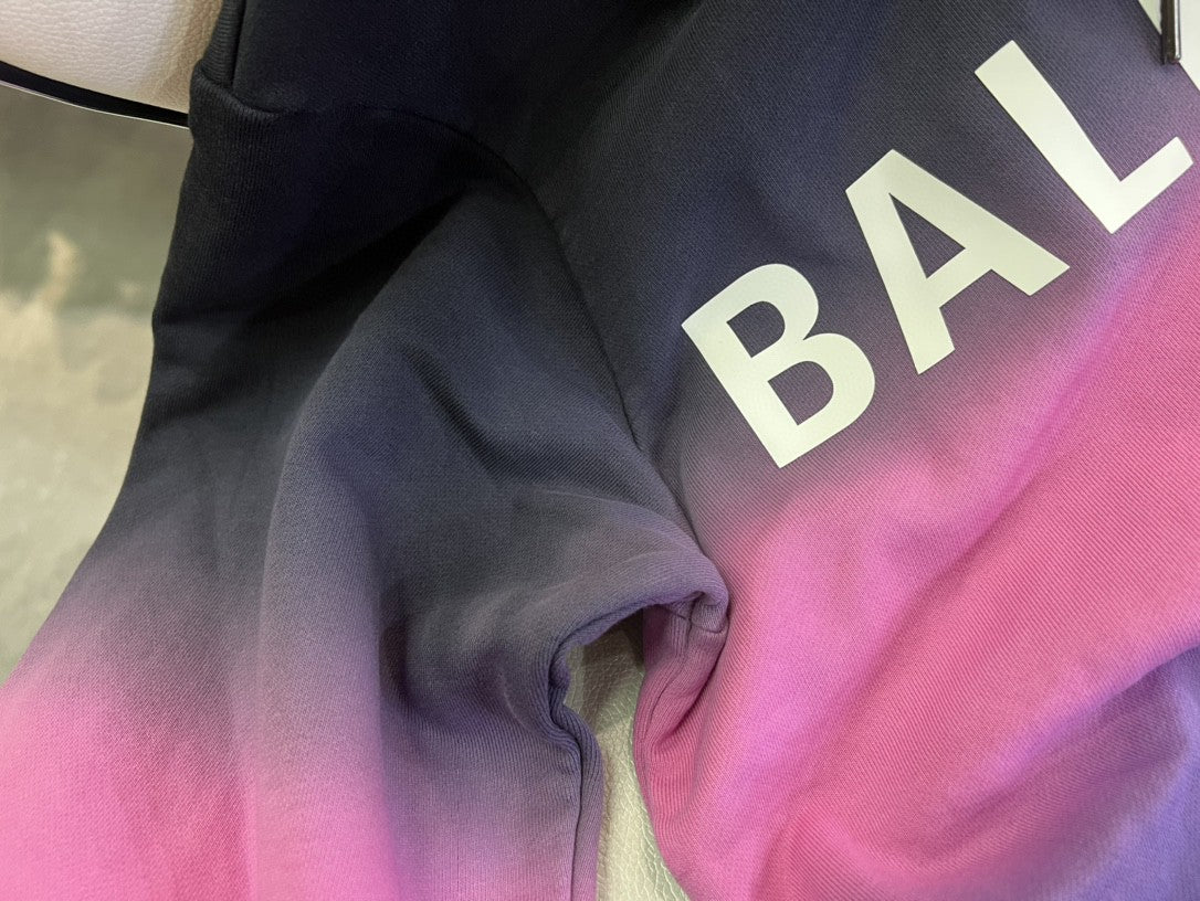 Ba1en*iaga Hoodie