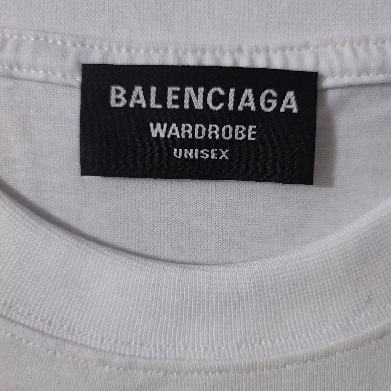 Ba1en*iaga T-shirt