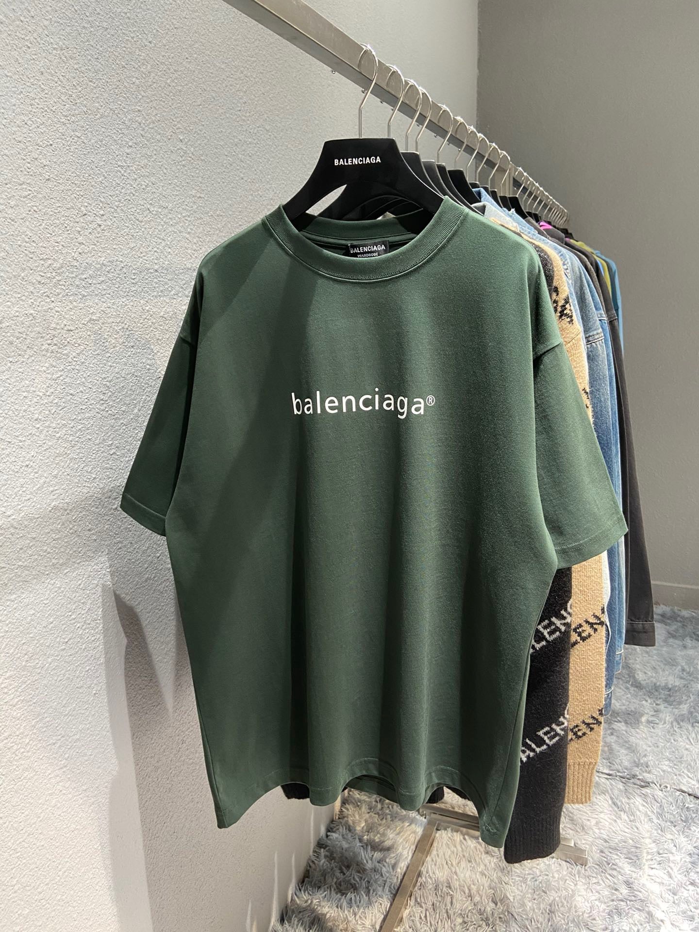 Ba1en*iaga T-shirt