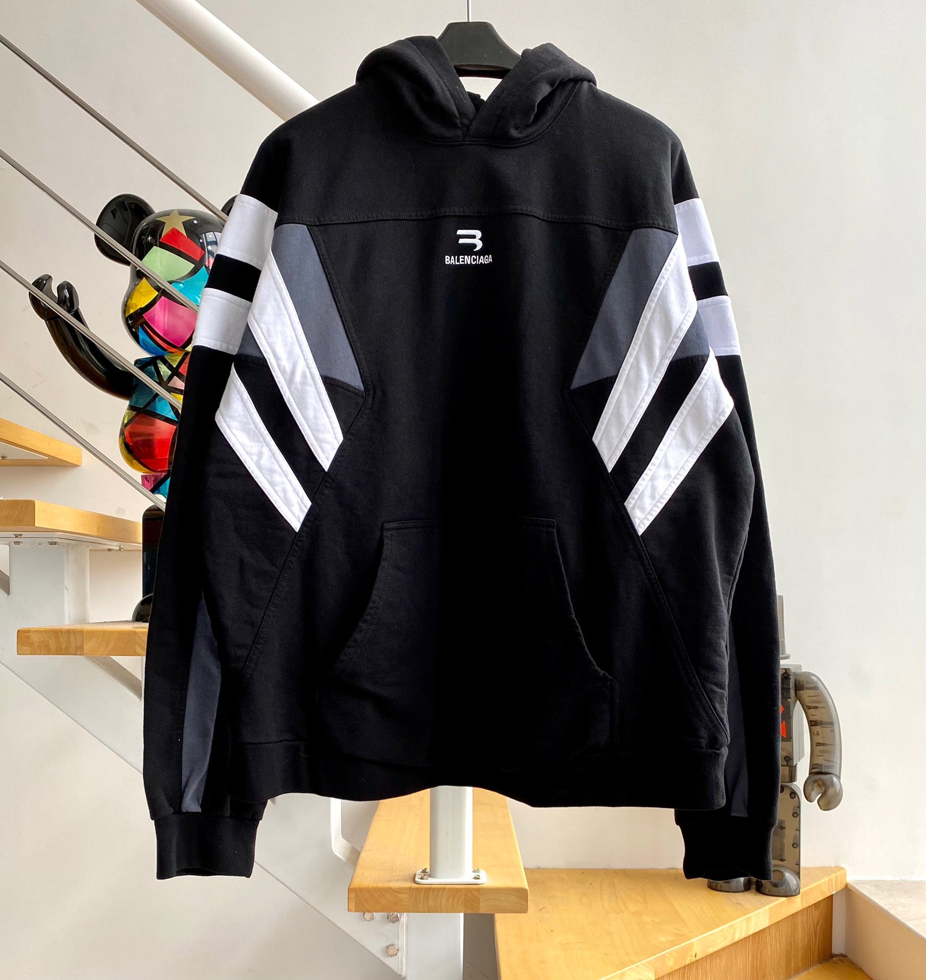 Ba1en*iaga Hoodie