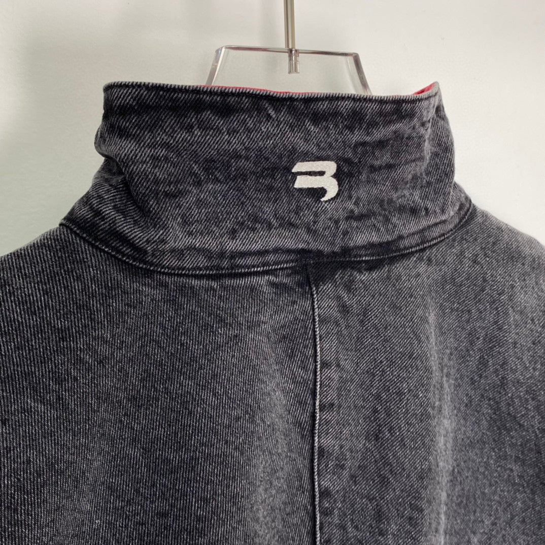 Ba1en*iaga Jacket