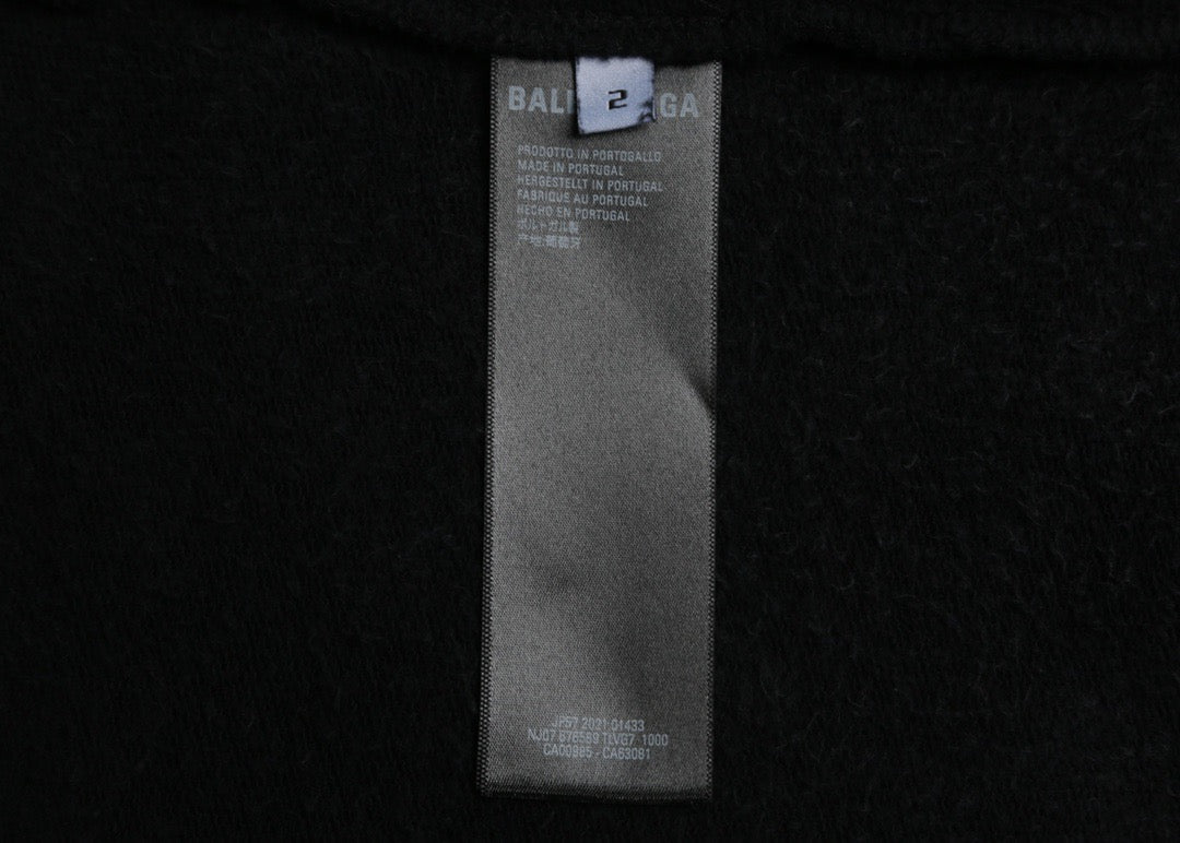 Ba1en*iaga Hoodie