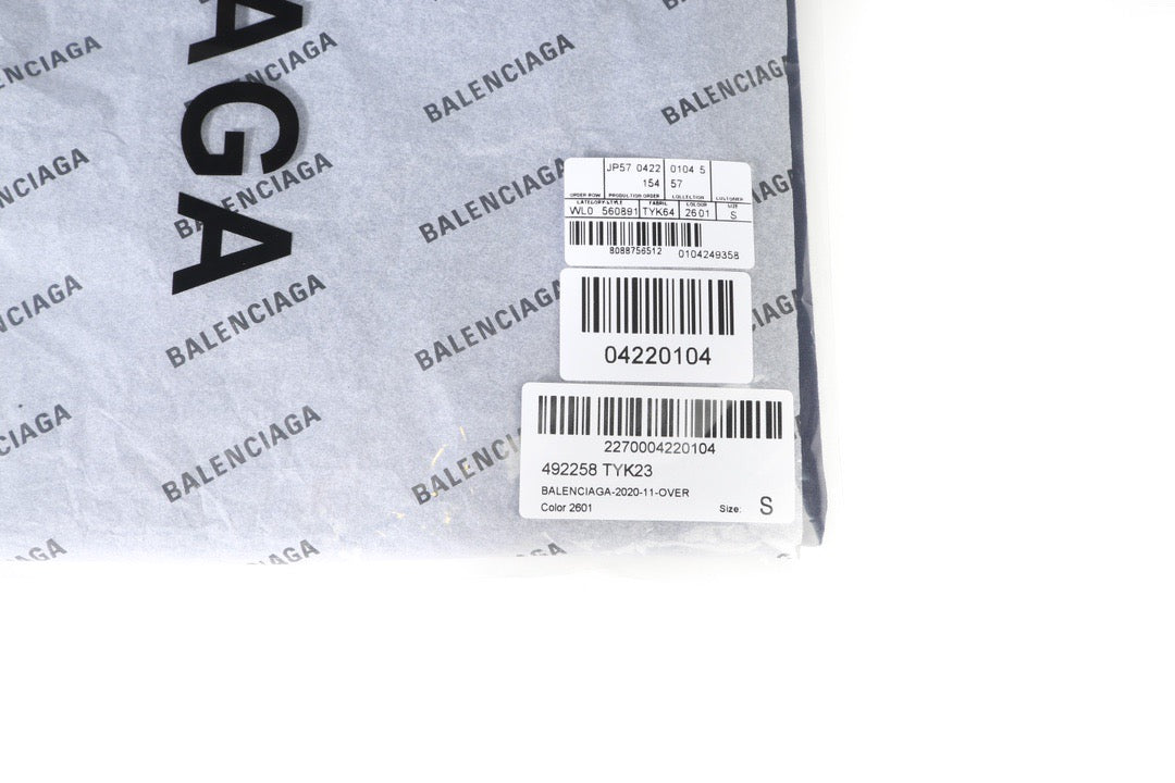 Ba1en*iaga T-shirt
