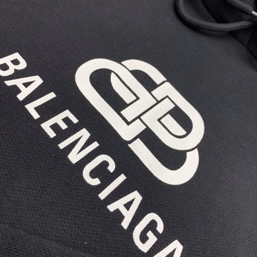 Ba1en*iaga Hoodie