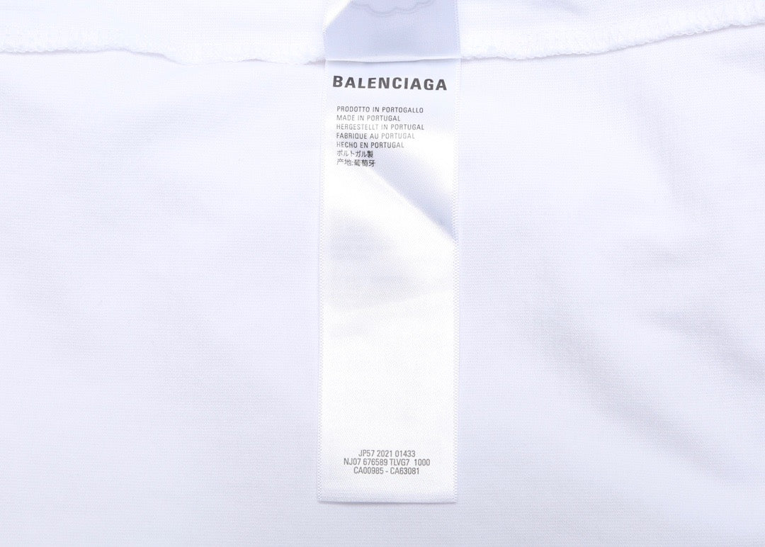 Ba1en*iaga T-shirt