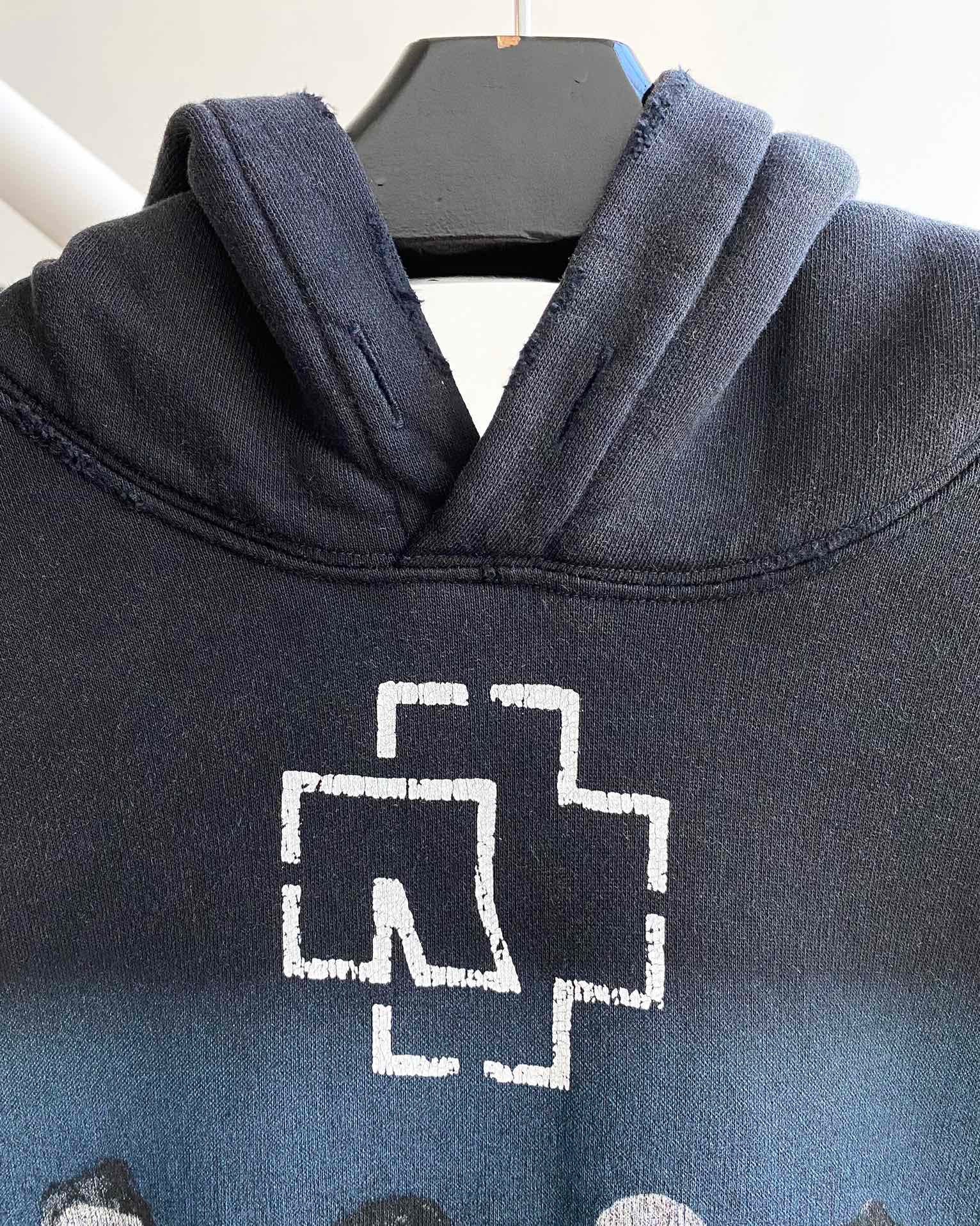 Ba1en*iaga Hoodie