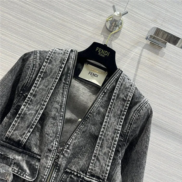 F**di Jacket