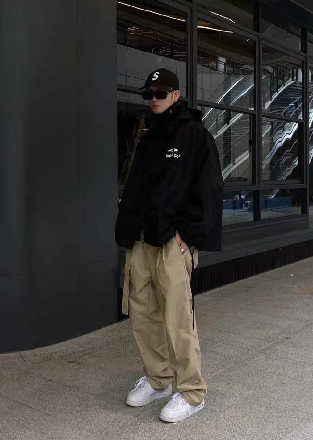 Ba1en*iaga Jacket