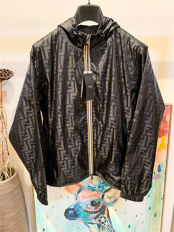 2021ss F**di Jacket