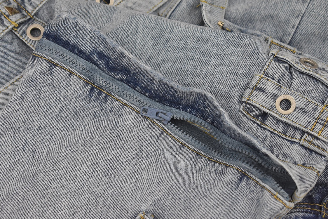 Ba1en*iaga Jeans